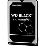 Жесткий диск WD Mobile Black WD10SPSX 2,5" 1TB SATA 7200rpm 64Mb - фото