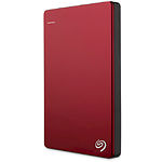 Изображение внешний HDD Seagate 2TB ext. USB 3.0 2,5" (Backup Plus Slim STHN2000403) Red Фото внешний HDD Seagate 2TB ext. USB 3.0 2,5" (Backup Plus Slim STHN2000403) Red