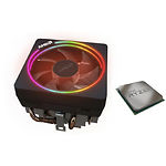 Изображение CPU AMD Ryzen 9 3900X, 3.8GHz, Socket-AM4 Box (100-100000023MPK) with Wraith Prism cooler Фото CPU AMD Ryzen 9 3900X, 3.8GHz, Socket-AM4 Box (100-100000023MPK) with Wraith Prism cooler