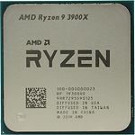Изображение CPU AMD Ryzen 9 3900X, 3.8GHz, Socket-AM4 Tray (100-000000023) Фото CPU AMD Ryzen 9 3900X, 3.8GHz, Socket-AM4 Tray (100-000000023)