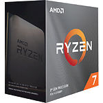 Изображение CPU AMD Ryzen 7 3800XT, 3.9GHz/4.7GHz, Socket-AM4 (100-100000279WOF) Box, No cooler Фото CPU AMD Ryzen 7 3800XT, 3.9GHz/4.7GHz, Socket-AM4 (100-100000279WOF) Box, No cooler