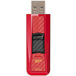 фото USB Flash  128Gb SILICON POWER Blaze B50 USB 3.0 Red SP128GBUF3B50V1R