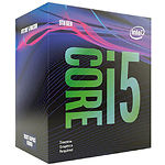 Изображение CPU Intel Core™ i5 9600 (3.7GHz, 9MB, socket1151 Box BX80684I59600) Фото CPU Intel Core™ i5 9600 (3.7GHz, 9MB, socket1151 Box BX80684I59600)