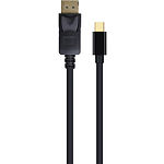 Изображение Кабель Cablexpert CCP-mDP2-6 Mini DisplayPort to DisplayPort, 1.8m Фото Кабель Cablexpert CCP-mDP2-6 Mini DisplayPort to DisplayPort, 1.8m