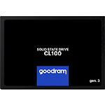 Фото SSD Goodram CL100 120GB 2.5" SATA-3 (SSDPR-CL100-120-G3)