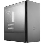 Фото Корпус CoolerMaster Silencio S600 (MCS-S600-KG5N-S00) window без БП