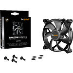 Изображение Вентилятор 120мм be quiet! Shadow Wings 2 (BL084) Фото Вентилятор 120мм be quiet! Shadow Wings 2 (BL084)