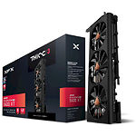 Изображение Видеокарта XFX Radeon RX 5600 XT THICC III Pro 6Gb (RX-56XT6TF48) Фото Видеокарта XFX Radeon RX 5600 XT THICC III Pro 6Gb (RX-56XT6TF48)