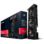 Изображение Видеокарта XFX Radeon RX 5700 XT Triple Dissipation 8Gb (RX-57XT83LD8) Фото Видеокарта XFX Radeon RX 5700 XT Triple Dissipation 8Gb (RX-57XT83LD8)