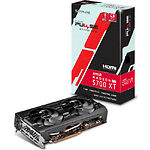 Изображение Видеокарта Sapphire Radeon RX 5700 XT 8GB PULSE BE (11293-09-20G) Фото Видеокарта Sapphire Radeon RX 5700 XT 8GB PULSE BE (11293-09-20G)