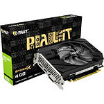 Изображение Видеокарта Palit GeForce GTX1650 4GB StormX D6 (NE61650018G1-166F) Фото Видеокарта Palit GeForce GTX1650 4GB StormX D6 (NE61650018G1-166F)