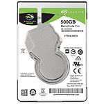 Фото HDD Seagate Mobile Barracuda Pro 2.5" 500GB ST500LM034 128MB 7200rpm S-ATA3