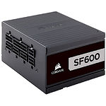 Изображение Блок питания Corsair SF600 Modular 600W 80+Platinum (CP-9020182) Фото Блок питания Corsair SF600 Modular 600W 80+Platinum (CP-9020182)
