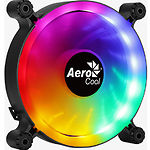 Изображение Вентилятор 120мм Aerocool Spectro 12 FRGB 4-Pin Molex Фото Вентилятор 120мм Aerocool Spectro 12 FRGB 4-Pin Molex