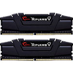 Изображение DDR-4 2шт x 8GB 3000МГц G.Skill Ripjaws V Black (F4-3000C15D-16GVKB) Фото DDR-4 2шт x 8GB 3000МГц G.Skill Ripjaws V Black (F4-3000C15D-16GVKB)