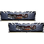 Изображение DDR-4 2шт x 8GB 3200МГц G.Skill Flare X Black (F4-3200C16D-16GFX) Фото DDR-4 2шт x 8GB 3200МГц G.Skill Flare X Black (F4-3200C16D-16GFX)