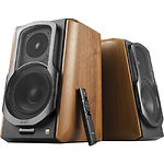 Изображение Акустическая система Edifier S1000MKII Brown 2*60W speaker, ДУ, Bluetooth Фото Акустическая система Edifier S1000MKII Brown 2*60W speaker, ДУ, Bluetooth