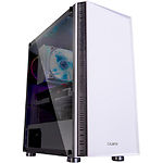 Изображение Корпус ZALMAN R2 (White) RGB, glass side, Mid Tower Фото Корпус ZALMAN R2 (White) RGB, glass side, Mid Tower