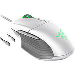 Изображение Мышка RAZER Basilisk Mercury (RZ01-02330300-R3M1) Фото Мышка RAZER Basilisk Mercury (RZ01-02330300-R3M1)