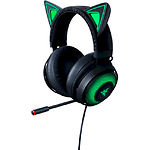 Изображение Razer Kraken Kitty Black (RZ04-02980100-R3M1) игровая гарнитура Фото Razer Kraken Kitty Black (RZ04-02980100-R3M1) игровая гарнитура