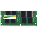 Изображение SO-DIMM 8GB DDR4 2400МГц SILICON POWER (SP008GBSFU240B02) Фото SO-DIMM 8GB DDR4 2400МГц SILICON POWER (SP008GBSFU240B02)