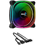 Вентилятор Aerocool Astro 12 ARGB 6-Pin 120мм - фото