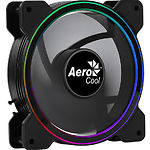 Изображение Вентилятор 120мм Aerocool Saturn 12 FRGB Molex 3-Pin Фото Вентилятор 120мм Aerocool Saturn 12 FRGB Molex 3-Pin