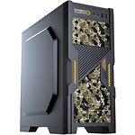 Изображение Корпус GAMEMAX COMBAT без БП Фото Корпус GAMEMAX COMBAT без БП