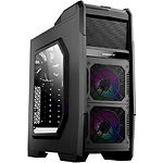Изображение Корпус GAMEMAX Hauberk G506x без БП Фото Корпус GAMEMAX Hauberk G506x без БП