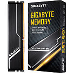 Оперативная память GIGABYTE (GP-GR26C16S8K1HU408) DDR-4 8GB 2666MHz - фото