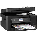 Изображение EPSON L6170 (C11CG20404) МФУ 3в1 А4, Фабрика печати с Wi-Fi, ADF, duplex Фото EPSON L6170 (C11CG20404) МФУ 3в1 А4, Фабрика печати с Wi-Fi, ADF, duplex