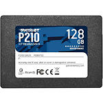 SSD жесткий диск PATRIOT P210 128Gb 2.5", SATA3, TLC (P210S128G25) - фото