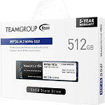 Изображение SSD Team MP34 512GB M.2 2280 PCIe3.0x4 (TM8FP4512G0C101) 3000/1700 MB/s Фото SSD Team MP34 512GB M.2 2280 PCIe3.0x4 (TM8FP4512G0C101) 3000/1700 MB/s