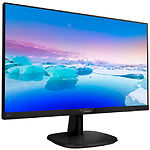 Изображение PHILIPS 21.5" 223V7QHSB/01 (black) 1920x1080, 250кд/м; IPS, HDMI/VGA Фото PHILIPS 21.5" 223V7QHSB/01 (black) 1920x1080, 250кд/м; IPS, HDMI/VGA