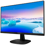 Изображение PHILIPS 21.5" 223V7QSB/01 16:9 IPS DVI Ffree Black Фото PHILIPS 21.5" 223V7QSB/01 16:9 IPS DVI Ffree Black