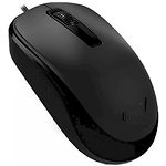 Изображение Мышка Genius DX-125 USB Black (31010106100) Фото Мышка Genius DX-125 USB Black (31010106100)