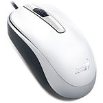 фото Мышка Genius DX-125 USB White (31010106102)