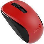 Изображение Мышка Genius Wireless NX-7005 G5 Hanger Red (31030013403) Фото Мышка Genius Wireless NX-7005 G5 Hanger Red (31030013403)