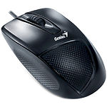 Изображение Мышка Genius DX-150X USB Black (31010231100) Фото Мышка Genius DX-150X USB Black (31010231100)