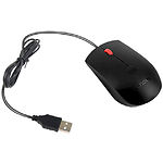 Мышь компьютерная Lenovo Fingerprint Biometric USB - фото