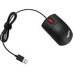 Изображение Мышка Lenovo ThinkPad USB Travel Mouse (31P7410) Фото Мышка Lenovo ThinkPad USB Travel Mouse (31P7410)