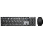 Изображение Клавиатура+мышь Dell Premier KM717 Wireless (580-AFQF) Фото Клавиатура+мышь Dell Premier KM717 Wireless (580-AFQF)