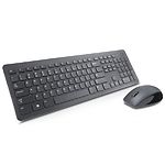 Фото Клавиатура+мышь Dell Wireless Combo KM636 Black (580-ADFN)
