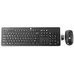 Изображение Клавиатура+мышь HP Business Slim Wireless (N3R88AA) Black Фото Клавиатура+мышь HP Business Slim Wireless (N3R88AA) Black