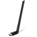 Адаптер сетевой TP-Link Archer T600U Plus, AC600 WiFi 802.11ac, Dual ...