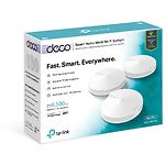 Изображение Маршрутизатор/Mesh-система TP-Link DECO M9 Plus 3-pack (DECO-M9-PLUS-3-PACK) WIFI AC2200, 2*GLan/WAN Фото Маршрутизатор/Mesh-система TP-Link DECO M9 Plus 3-pack (DECO-M9-PLUS-3-PACK) WIFI AC2200, 2*GLan/WAN