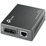Изображение Медиаконвертер TP-Link MC100CM , 1xRJ-45, 1хSС Фото Медиаконвертер TP-Link MC100CM , 1xRJ-45, 1хSС