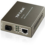 Изображение Медиаконвертер TP-Link MC111CS , 1xRJ-45, 1хSC/UCP Фото Медиаконвертер TP-Link MC111CS , 1xRJ-45, 1хSC/UCP