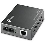 Изображение Медиаконвертер TP-Link MC200CM , 1xRJ-45, 1хSC/UPC Фото Медиаконвертер TP-Link MC200CM , 1xRJ-45, 1хSC/UPC