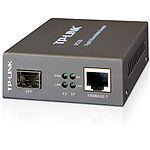 Изображение Медиаконвертер TP-Link MC220L , 1xRJ-45, 1хSFP Фото Медиаконвертер TP-Link MC220L , 1xRJ-45, 1хSFP